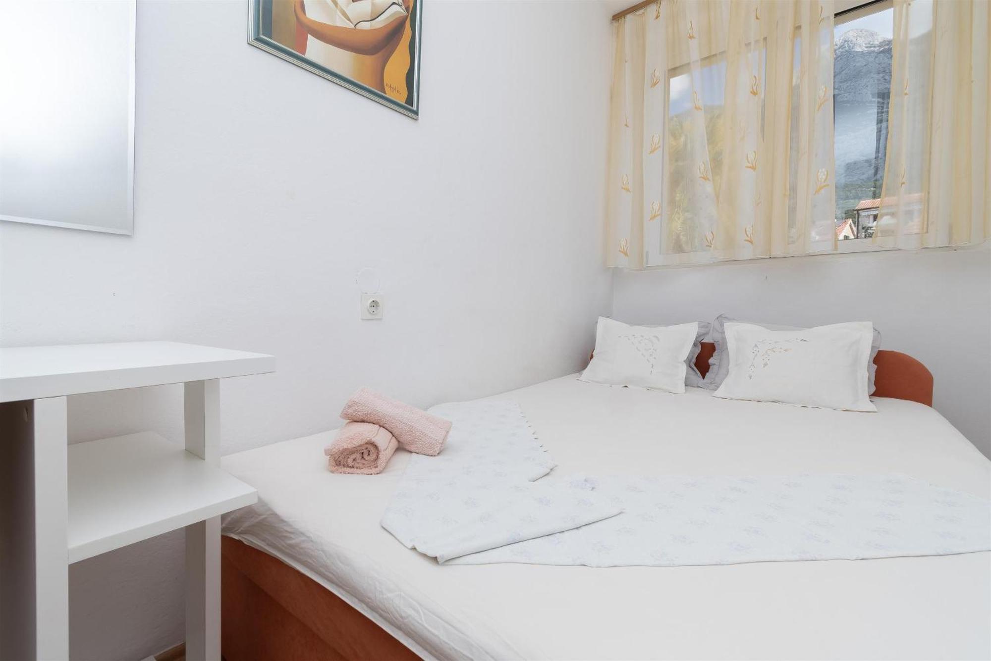 Apartment Joviz Макарска Екстериор снимка