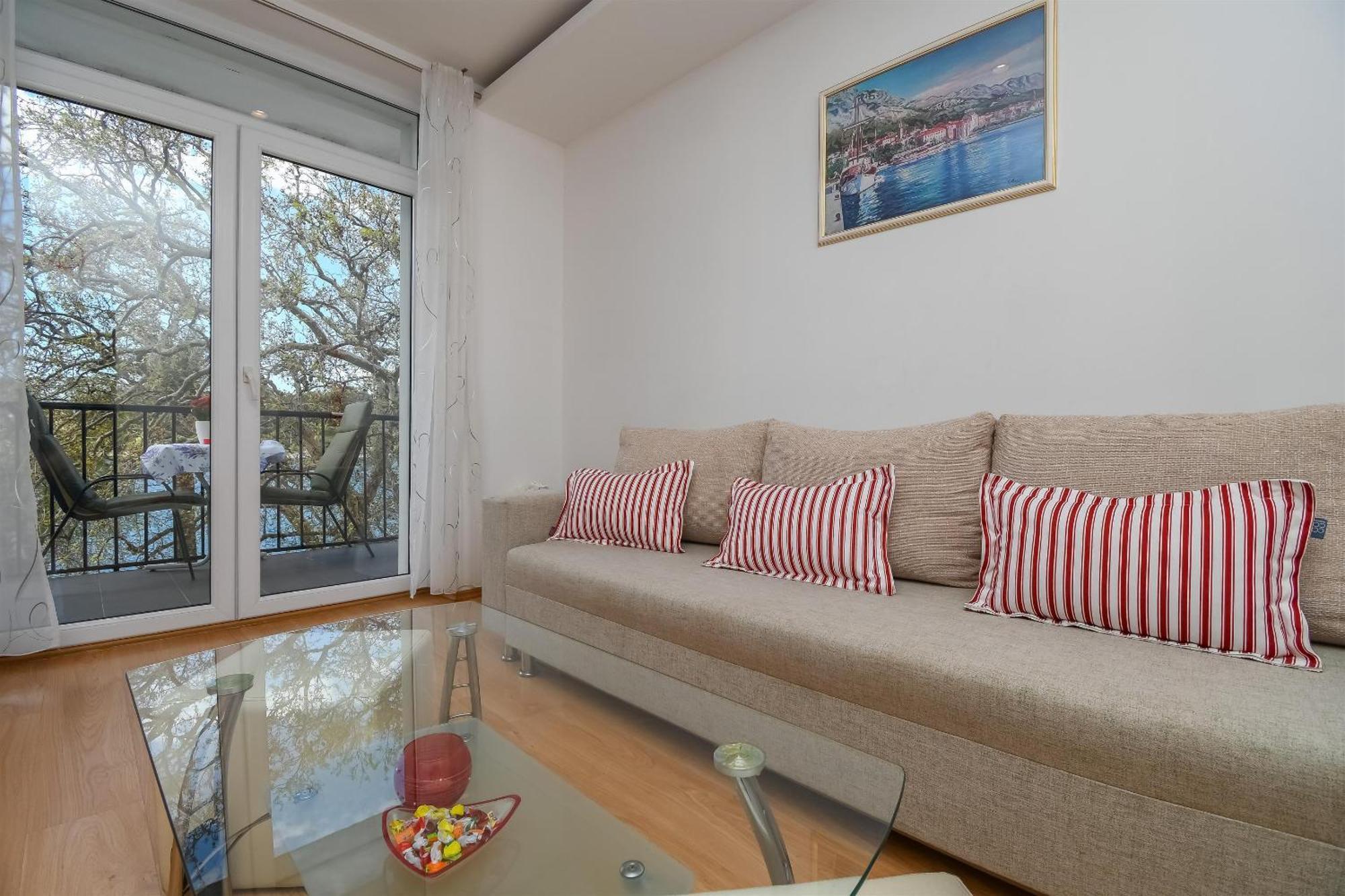 Apartment Joviz Макарска Екстериор снимка